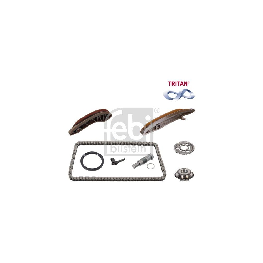 Steuerkettensatz FEBI BILSTEIN 177770 für BMW MINI, oben