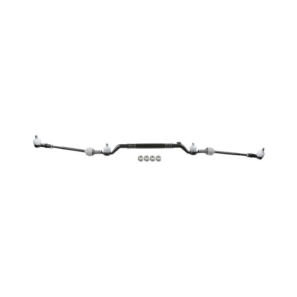 Spurstange LEMFÖRDER 21672 01 für CHRYSLER MERCEDES-BENZ, Vorderachse, mitte