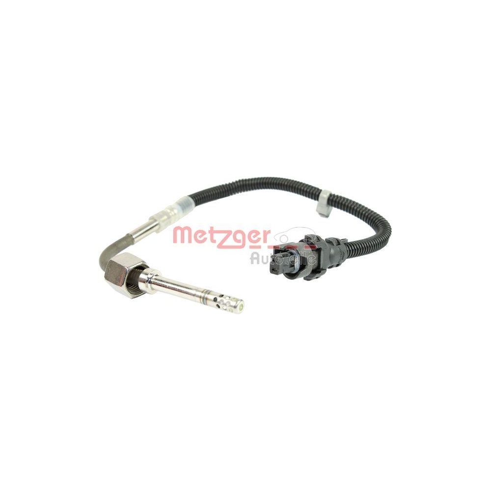 Sensor, Abgastemperatur METZGER 0894259 ORIGINAL ERSATZTEIL für MERCEDES-BENZ