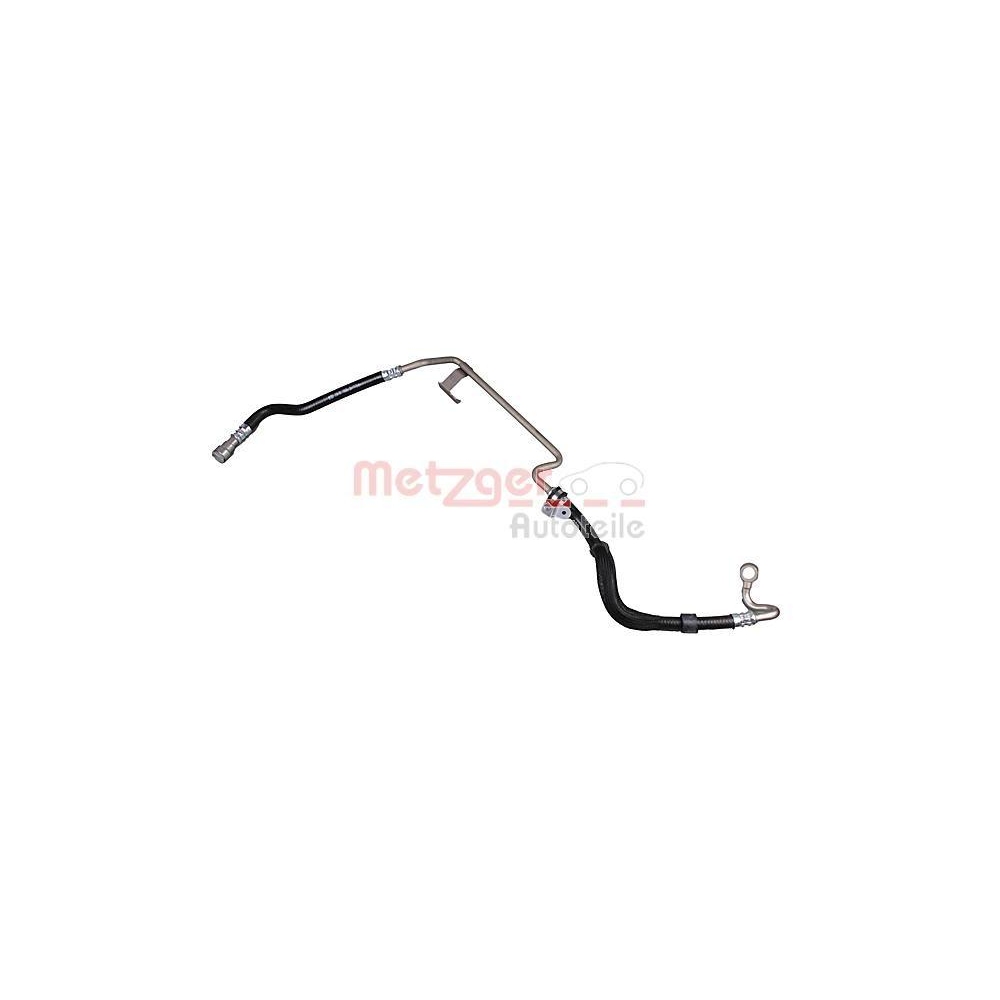 Hydraulikschlauch, Lenkung METZGER 2361076 für BMW