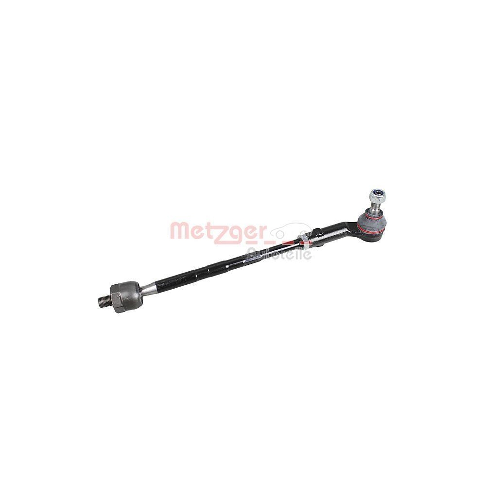 Spurstange METZGER 56019602 KIT + für SKODA VW, Vorderachse rechts