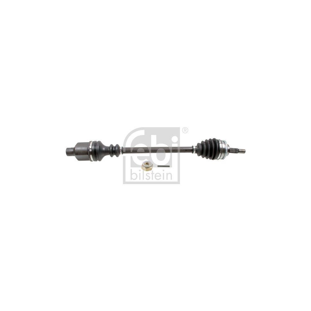 Antriebswelle FEBI BILSTEIN 184837 für RENAULT, Vorderachse rechts