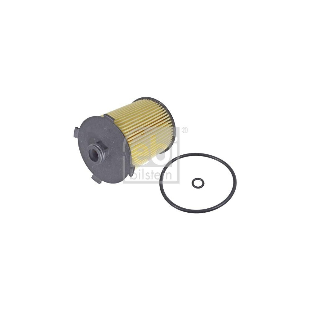 Febi Bilstein 101323 Ölfilter mit Dichtringen , 1 Stück