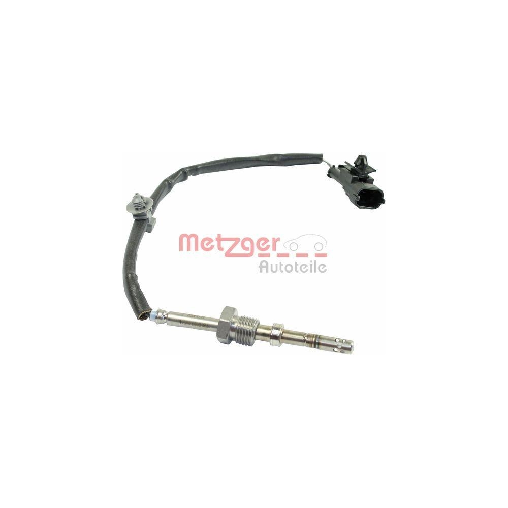 Sensor, Abgastemperatur METZGER 0894260 ORIGINAL ERSATZTEIL für OPEL