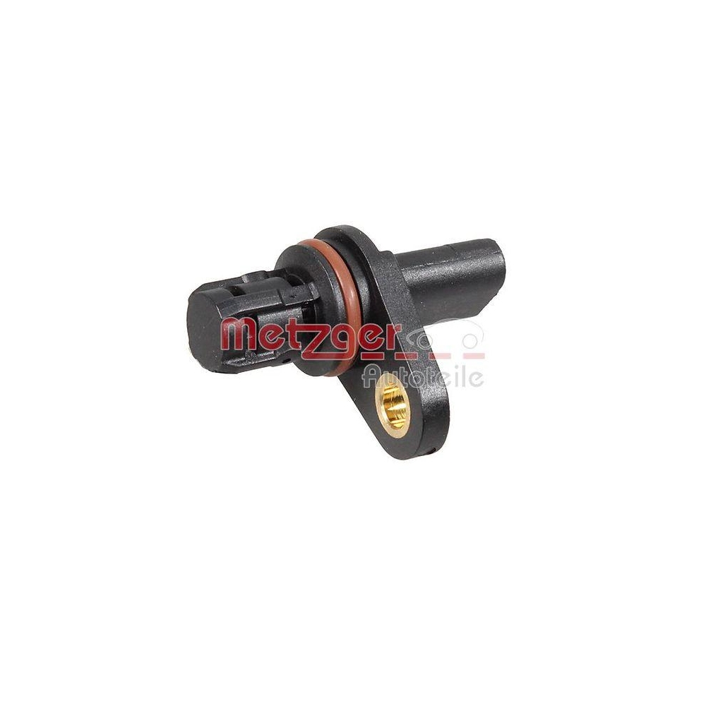 Sensor, Nockenwellenposition METZGER 0903310 für OPEL, Auslassseite, vorne