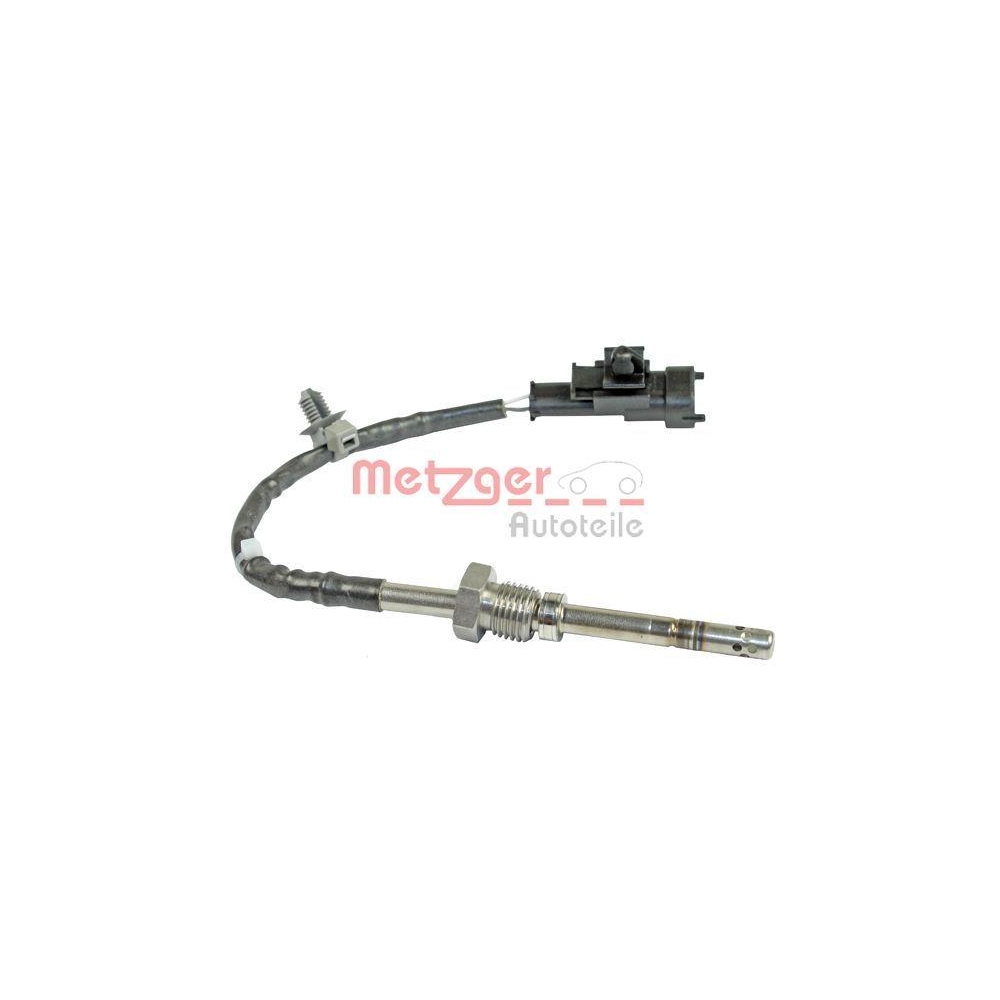 Sensor, Abgastemperatur METZGER 0894261 ORIGINAL ERSATZTEIL für OPEL CHEVROLET