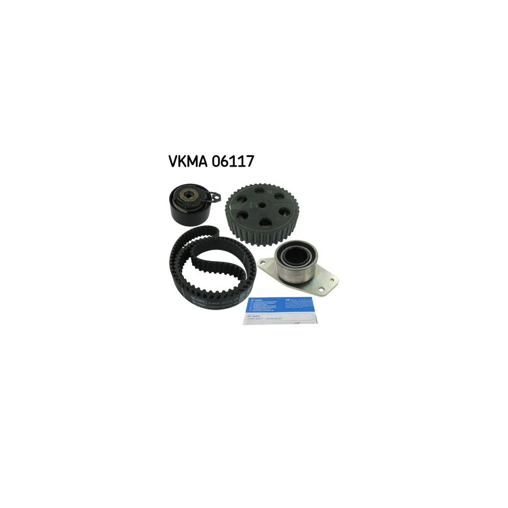 Zahnriemensatz SKF VKMA 06117 für OPEL RENAULT VAUXHALL