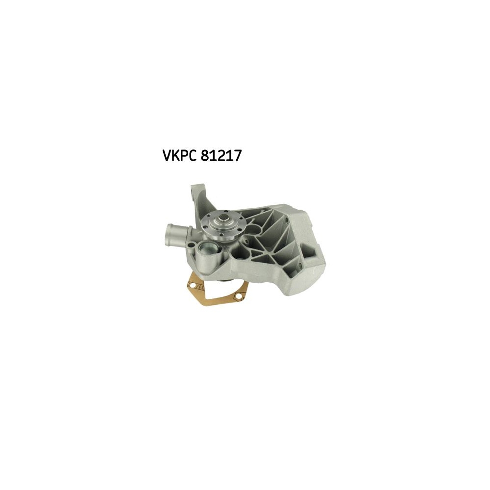 Wasserpumpe, Motorkühlung SKF VKPC 81217 für AUDI SEAT SKODA VW