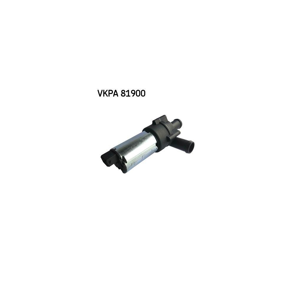 Wasserpumpe, Motorkühlung SKF VKPA 81900 für AUDI