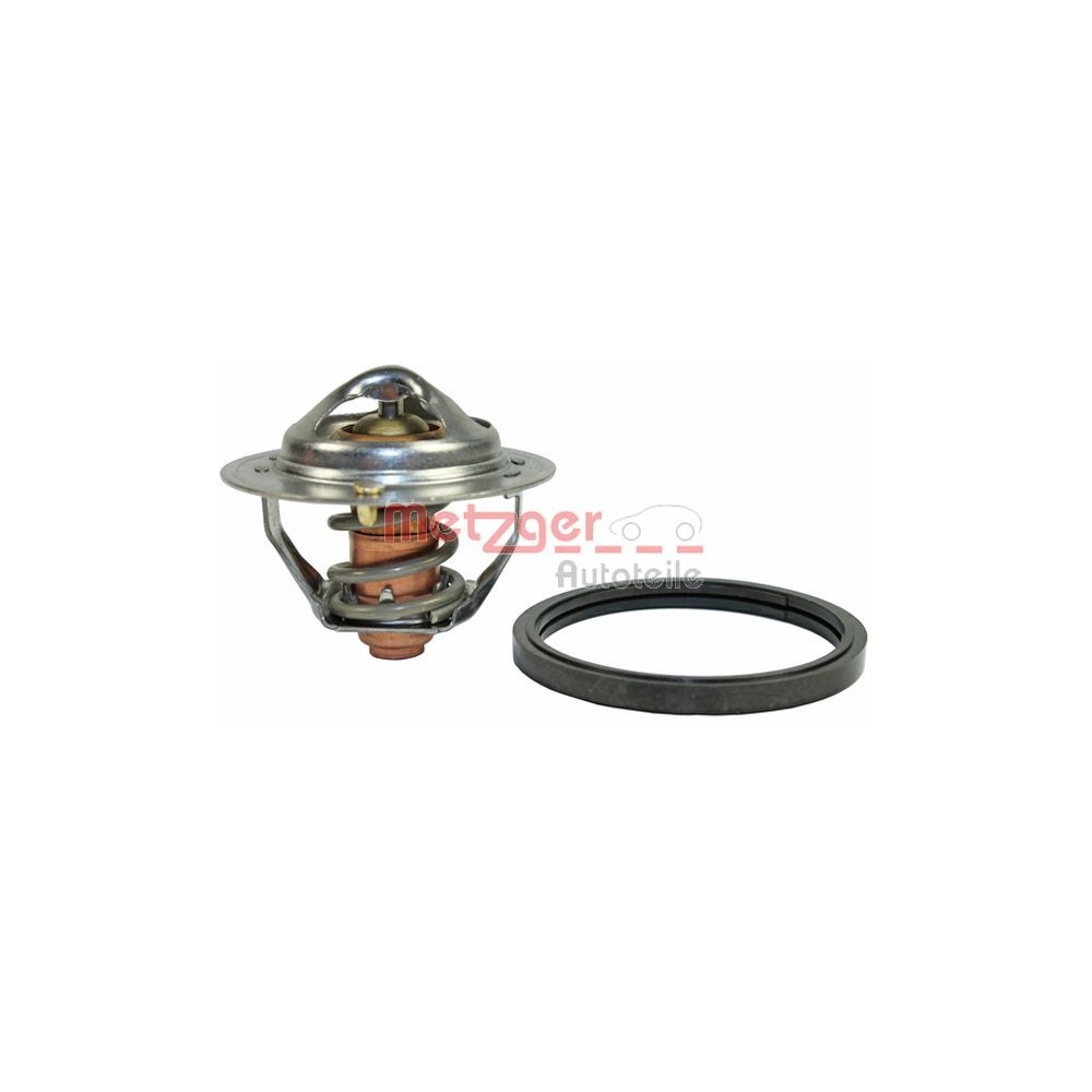 Thermostat, Kühlmittel METZGER 4006193 für FIAT MAZDA MITSUBISHI SUBARU SUZUKI