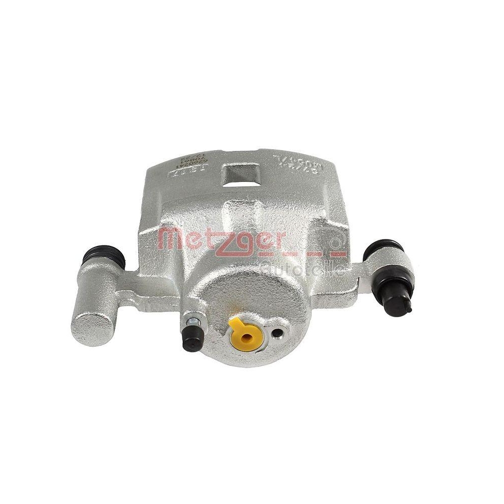 Bremssattel METZGER 6260241 für MAZDA, Vorderachse links