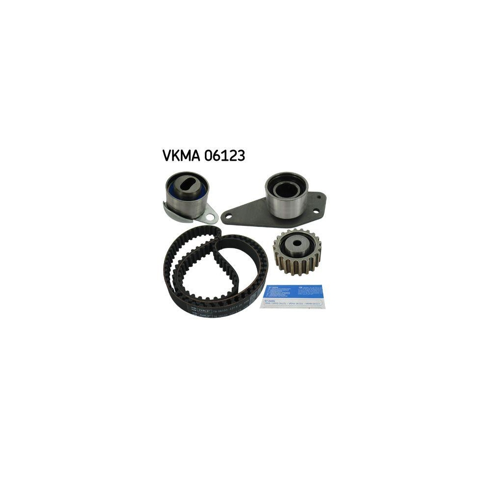 Zahnriemensatz SKF VKMA 06123 für MITSUBISHI OPEL RENAULT VAUXHALL VOLVO DACIA