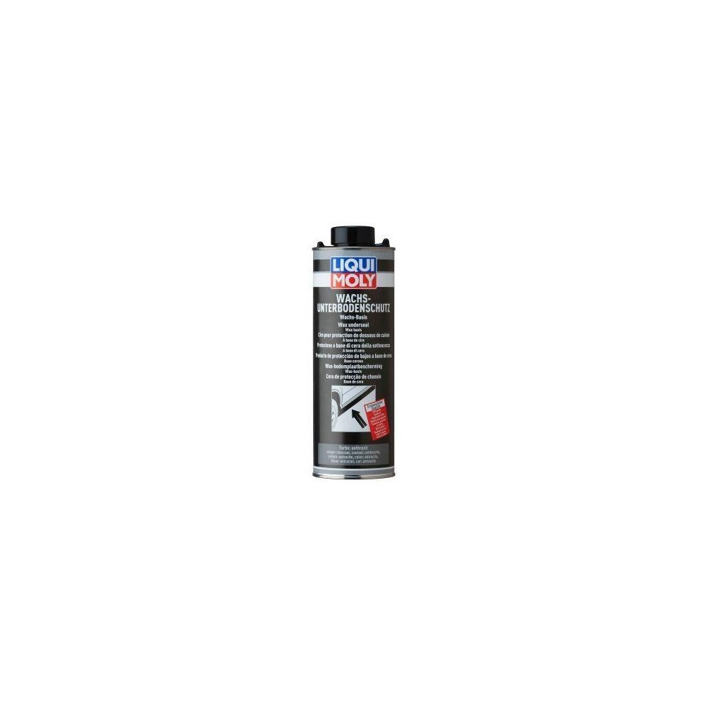 Liqui Moly 1x LM6102 500ml Wachs-Unterbodenschutz anthrazit/schwarz