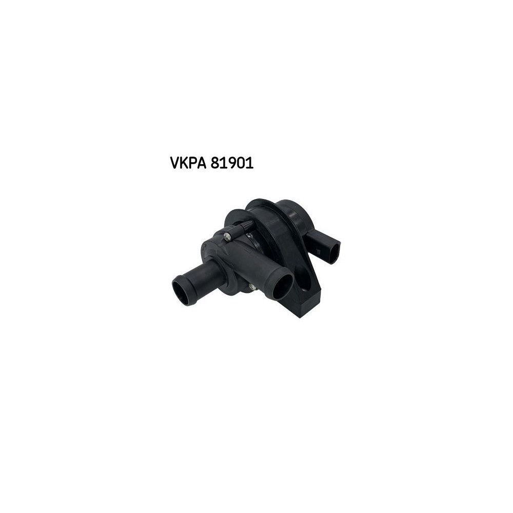 Wasserpumpe, Motorkühlung SKF VKPA 81901 für AUDI VW