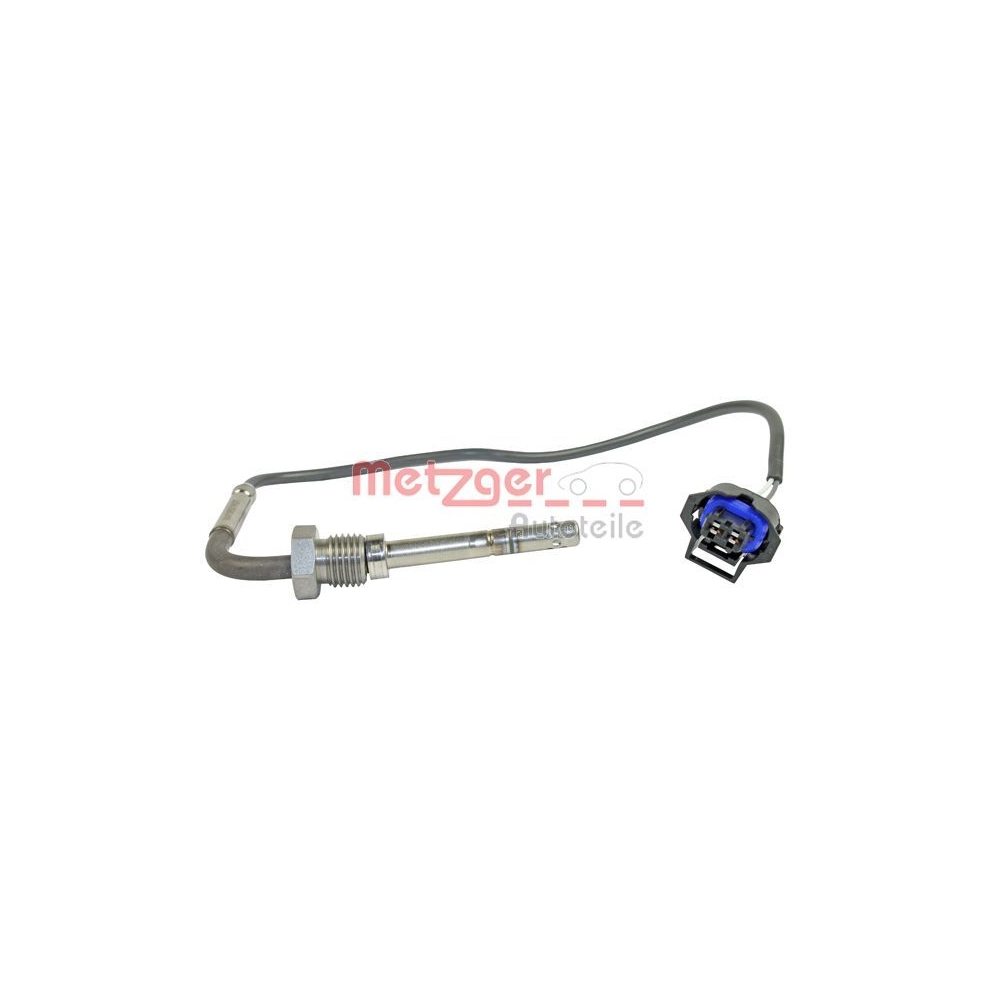 Sensor, Abgastemperatur METZGER 0894268 ORIGINAL ERSATZTEIL für OPEL CHEVROLET