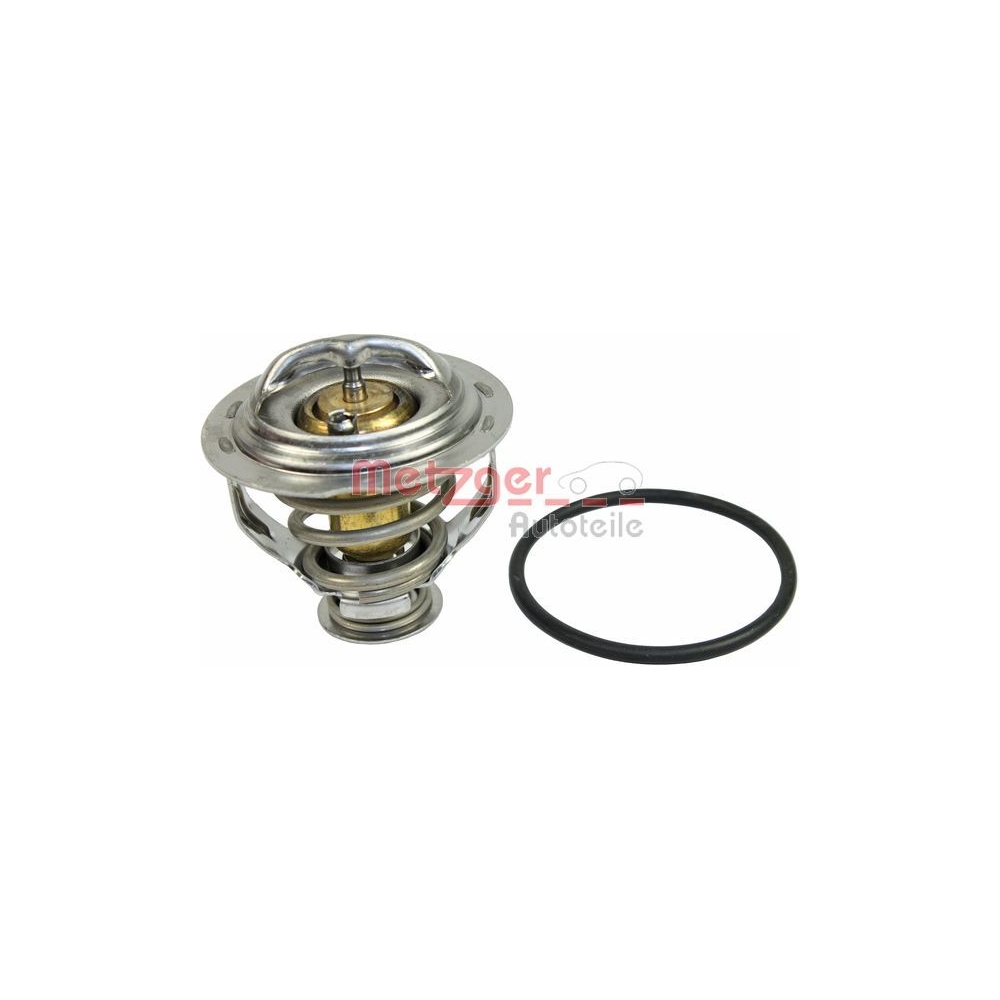 Thermostat, Kühlmittel METZGER 4006195 GREENPARTS für VAG