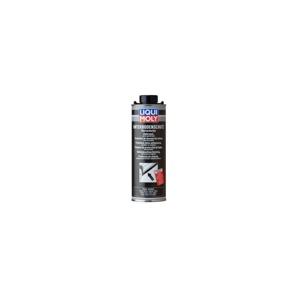 Liqui Moly 1x LM6114 1l Unterbodenschutz schwarz