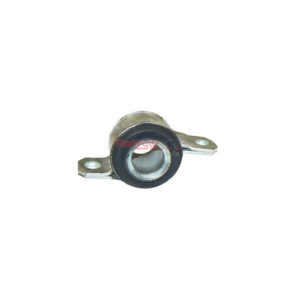 Lagerung, Lenker METZGER 52020108 f&uuml;r CITRO&Euml;N FIAT PEUGEOT, Vorderachse, hinten