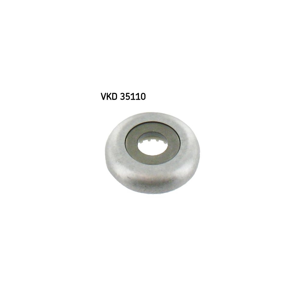 Wälzlager, Federbeinstützlager SKF VKD 35110 für AUDI FORD SEAT SKODA VW SMART