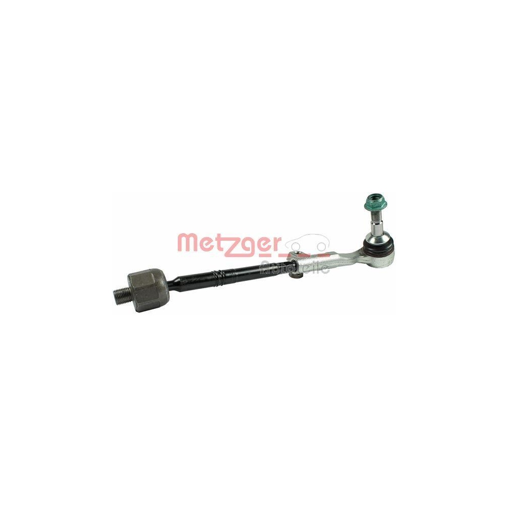 Spurstange METZGER 56018711 KIT + für BMW, Vorderachse links