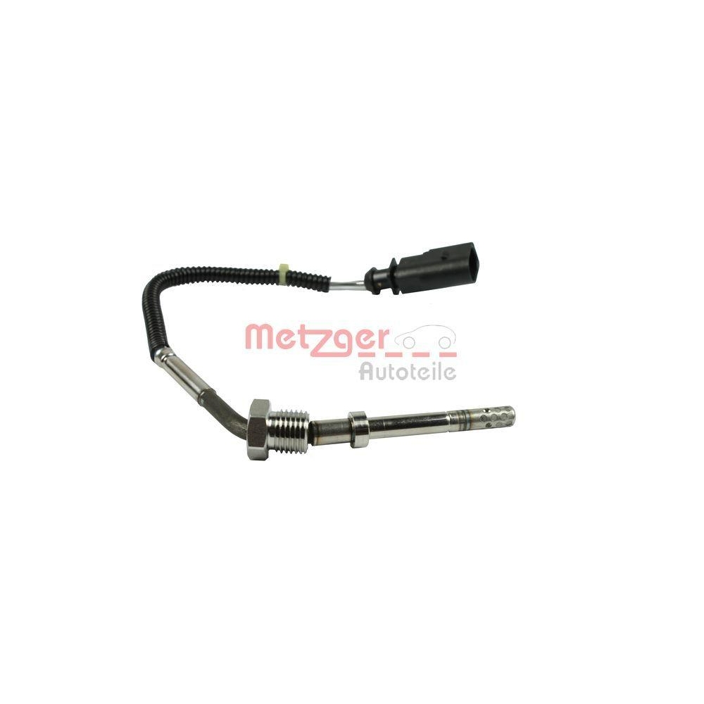 Sensor, Abgastemperatur METZGER 0894275 ORIGINAL ERSATZTEIL für AUDI