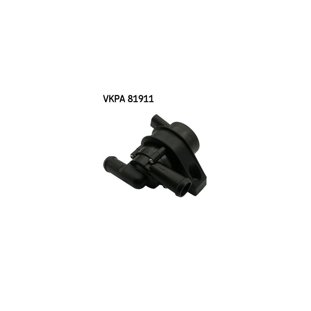 Wasserpumpe, Motorkühlung SKF VKPA 81911 für AUDI SKODA VW