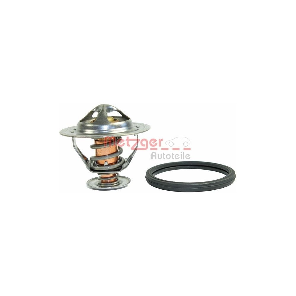 Thermostat, Kühlmittel METZGER 4006198 GREENPARTS für BMW MITSUBISHI TOYOTA