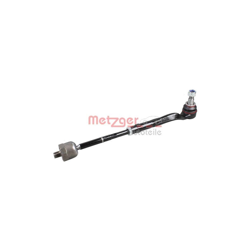 Spurstange METZGER 56020202 KIT + f&uuml;r MERCEDES-BENZ, Vorderachse rechts