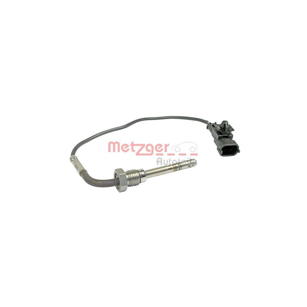 Sensor, Abgastemperatur METZGER 0894276 ORIGINAL ERSATZTEIL für OPEL CHEVROLET