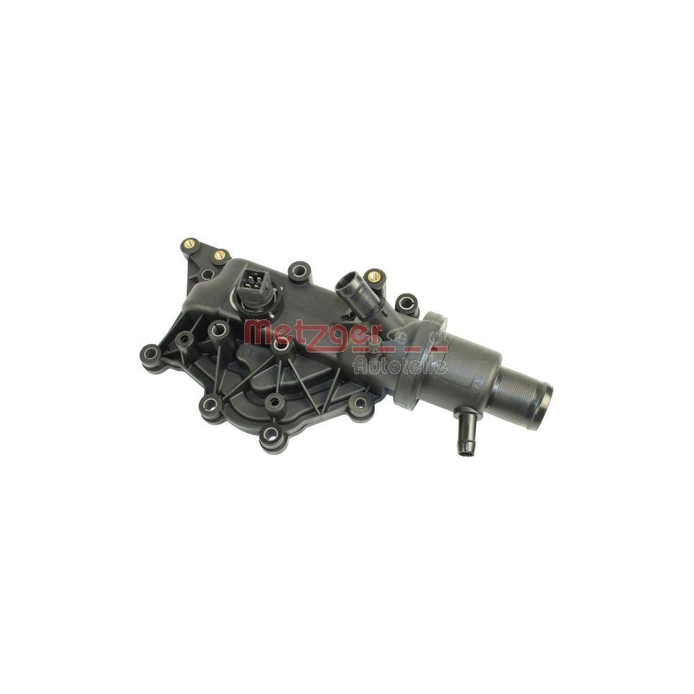 Thermostat, Kühlmittel METZGER 4006199 für RENAULT