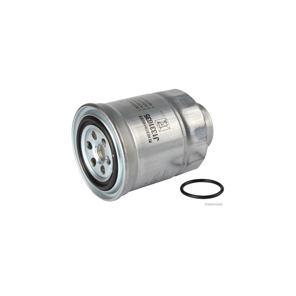 Kraftstofffilter HERTH+BUSS JAKOPARTS J1331035 für NISSAN