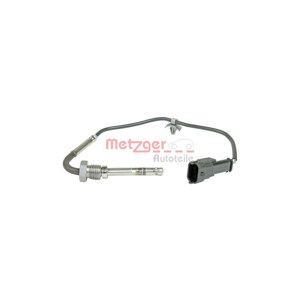 Sensor, Abgastemperatur METZGER 0894278 ORIGINAL ERSATZTEIL für OPEL SAAB