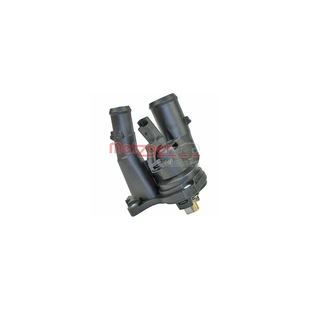 Thermostat, Kühlmittel METZGER 4006202 für FORD