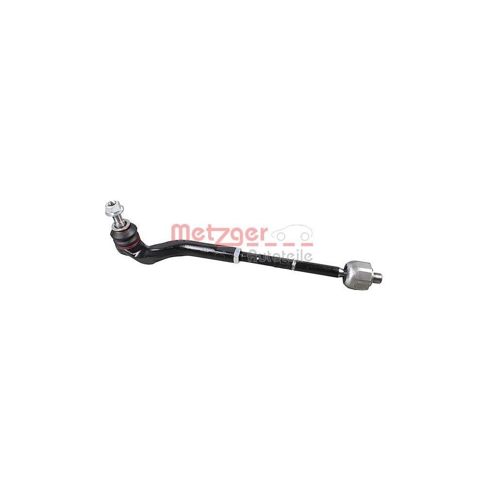 Spurstange METZGER 56020301 KIT + für MERCEDES-BENZ, Vorderachse links