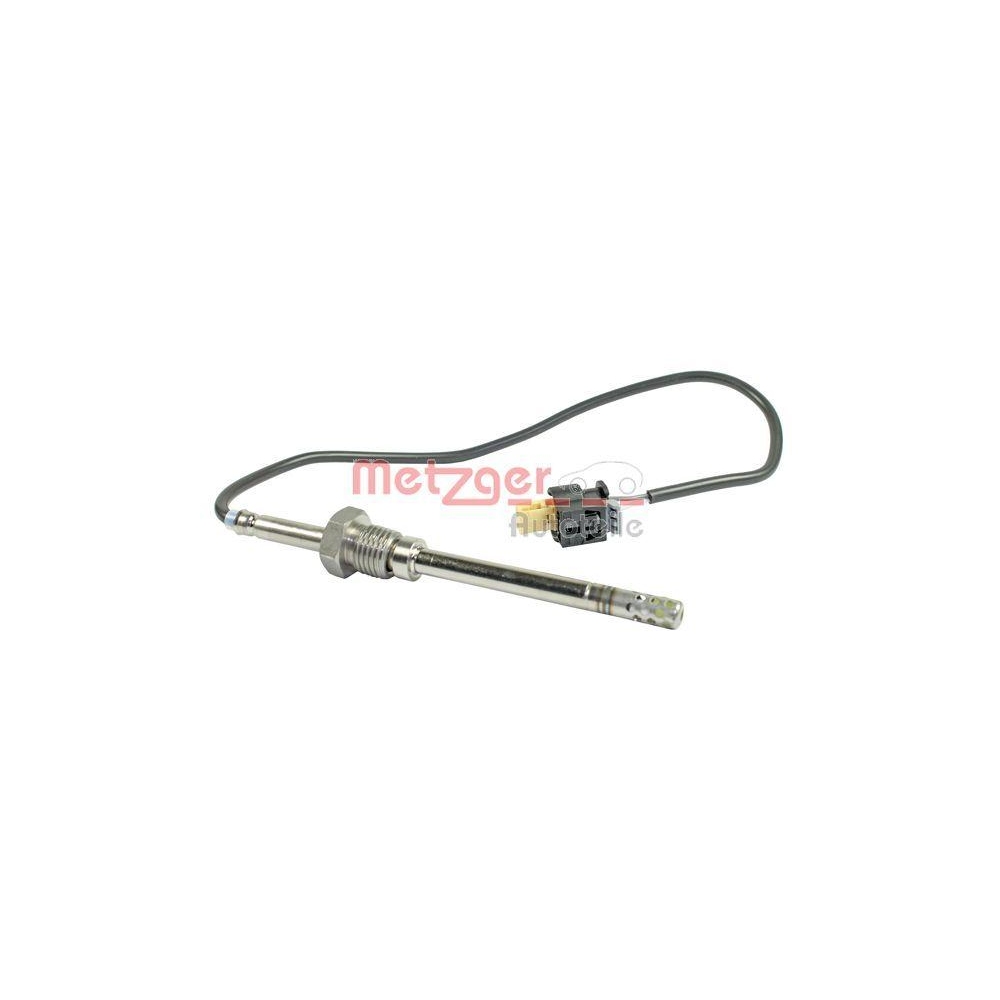 Sensor, Abgastemperatur METZGER 0894281 ORIGINAL ERSATZTEIL für MERCEDES-BENZ