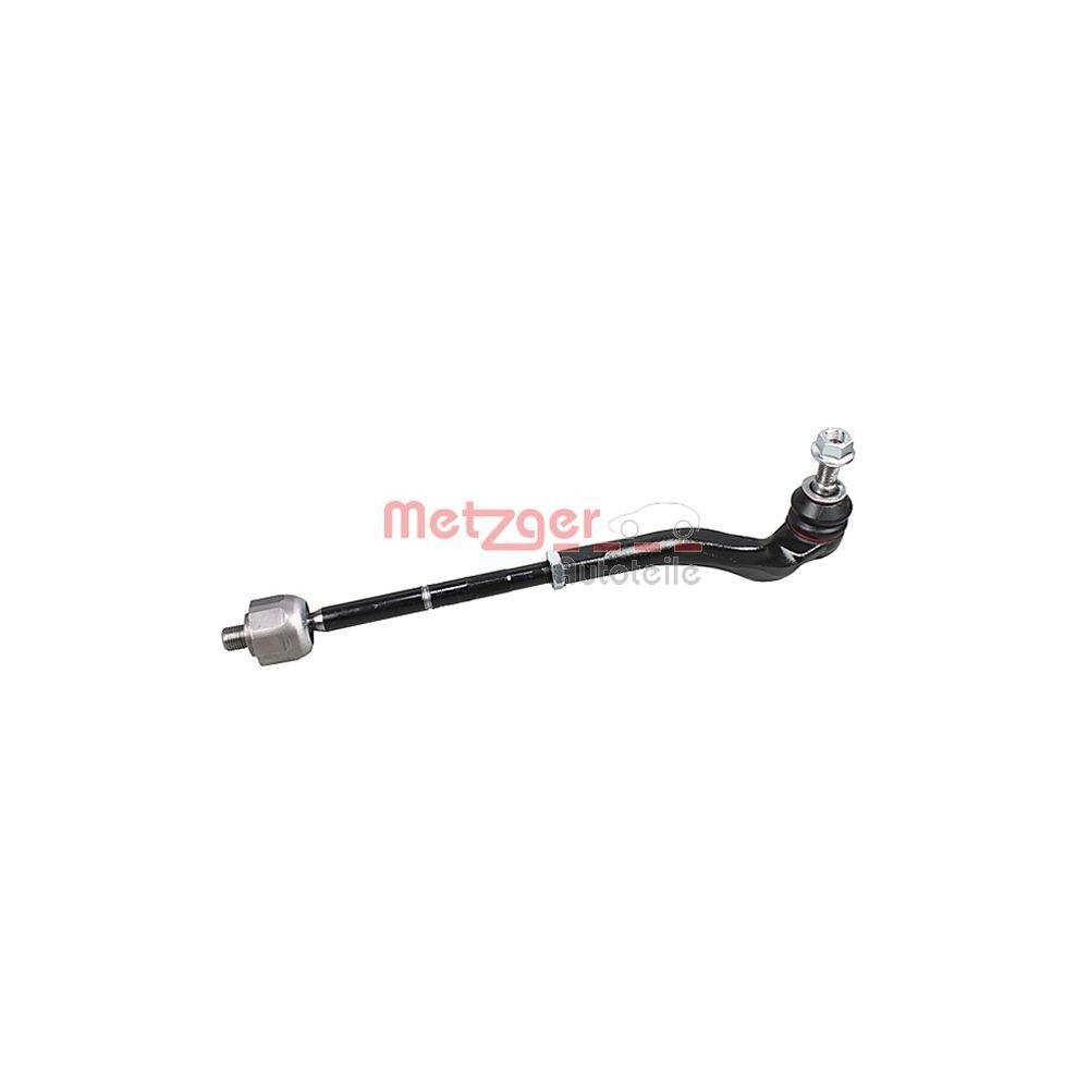 Spurstange METZGER 56020402 KIT + für MERCEDES-BENZ, Vorderachse rechts