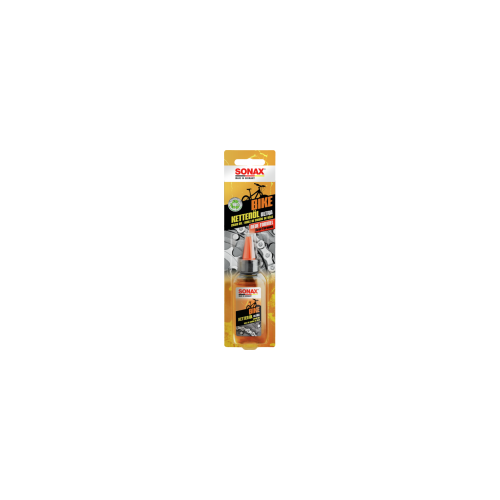 SONAX 08635410 BIKE Kettenöl Ultra 1x50ml