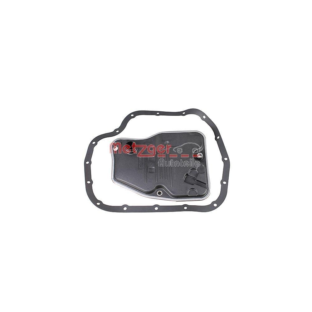 Hydraulikfiltersatz, Automatikgetriebe METZGER 8020110 für TOYOTA