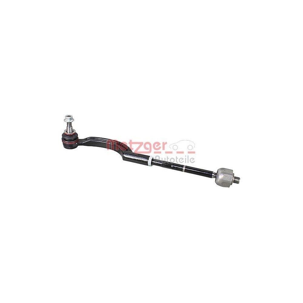 Spurstange METZGER 56020501 KIT + GREENPARTS für MERCEDES-BENZ