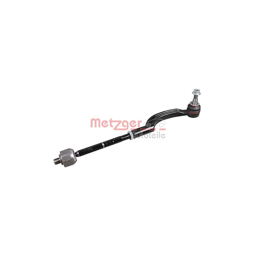 Spurstange METZGER 56020602 KIT + GREENPARTS für MERCEDES-BENZ