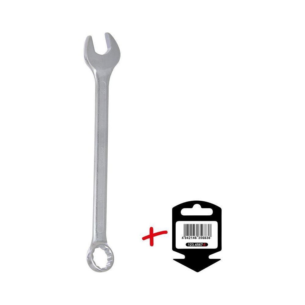 Ring-/Gabelschlüssel KS TOOLS 517.0636-E für