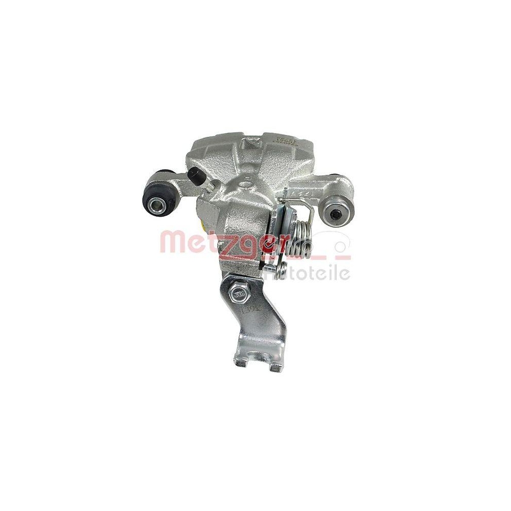 Bremssattel METZGER 6260252 für MAZDA, Hinterachse rechts