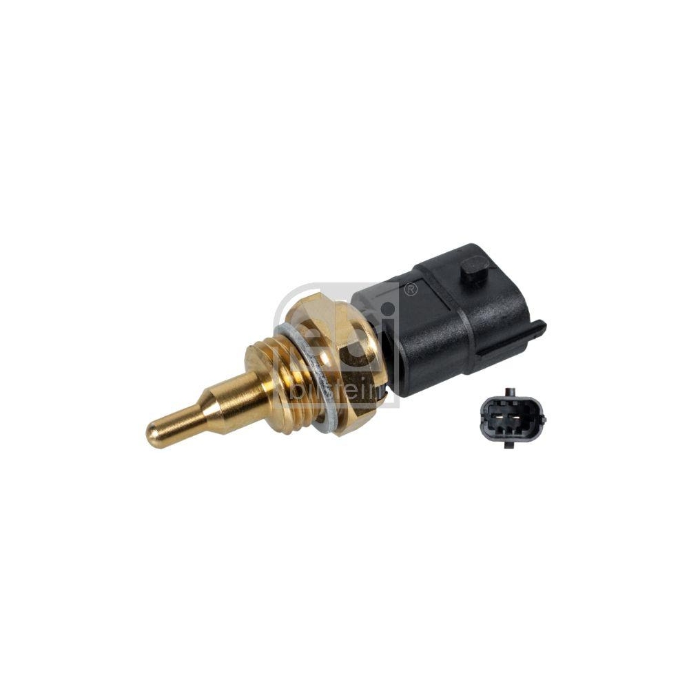 Febi Bilstein 40121 Kühlmitteltemperatursensor , 1 Stück