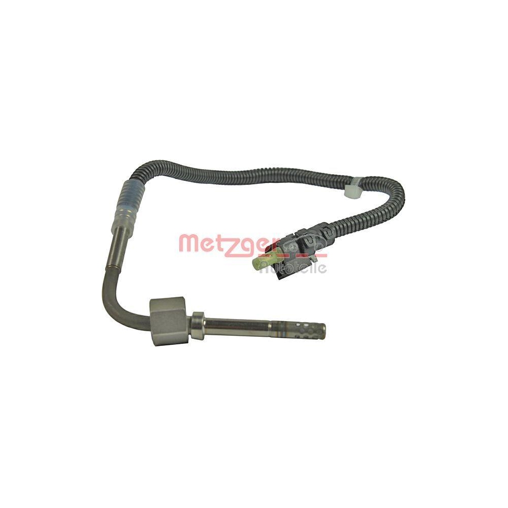 Sensor, Abgastemperatur METZGER 0894302 ORIGINAL ERSATZTEIL für MERCEDES-BENZ