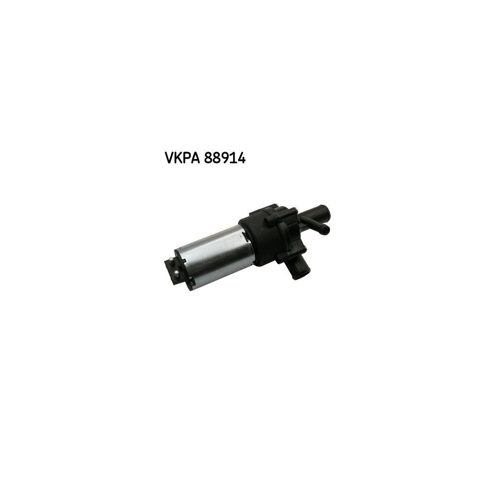 Wasserpumpe, Motorkühlung SKF VKPA 88914 für MERCEDES-BENZ