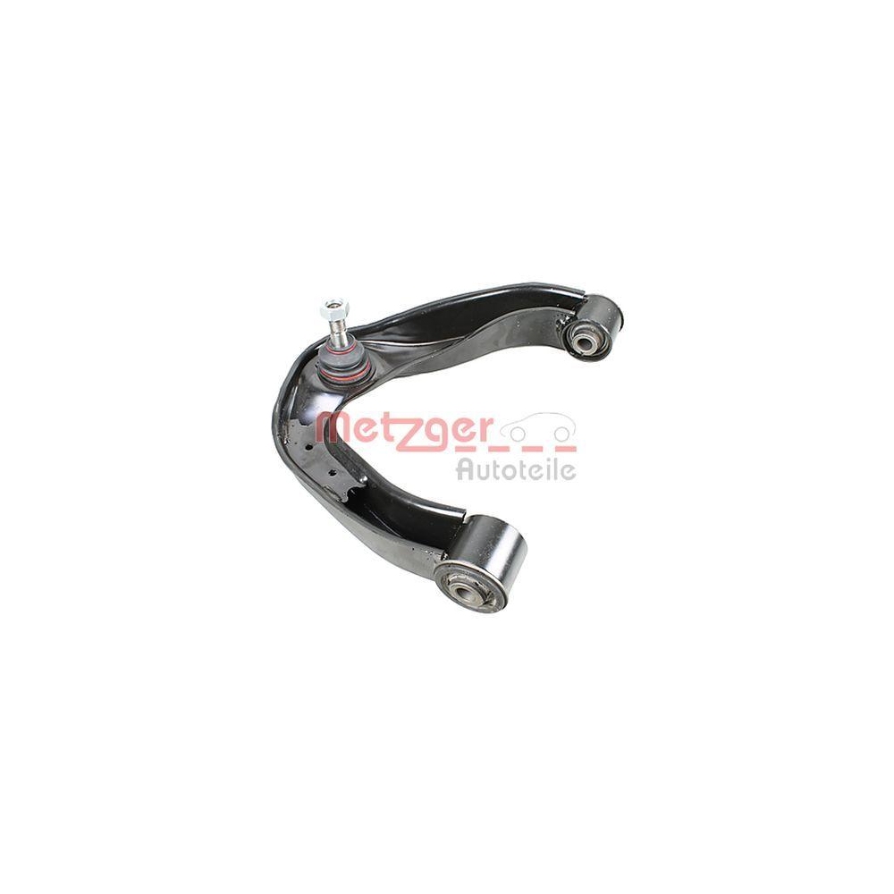 Lenker, Radaufhängung METZGER 58120601 KIT + für NISSAN RENAULT, oben