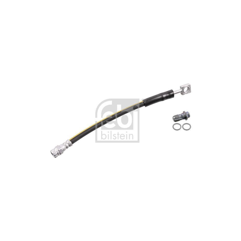 Bremsschlauch FEBI BILSTEIN 182212 für SEAT SKODA, Hinterachse links