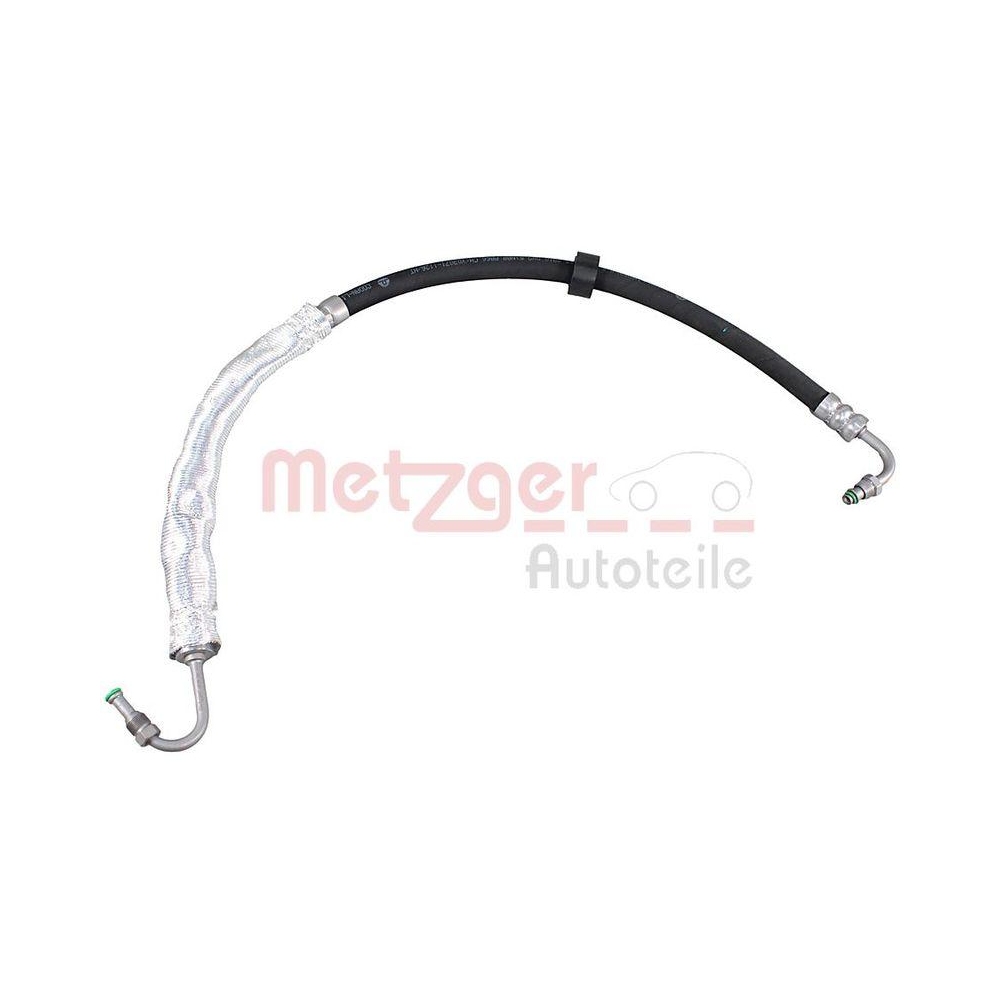 Hydraulikschlauch, Lenkung METZGER 2361109 für MERCEDES-BENZ