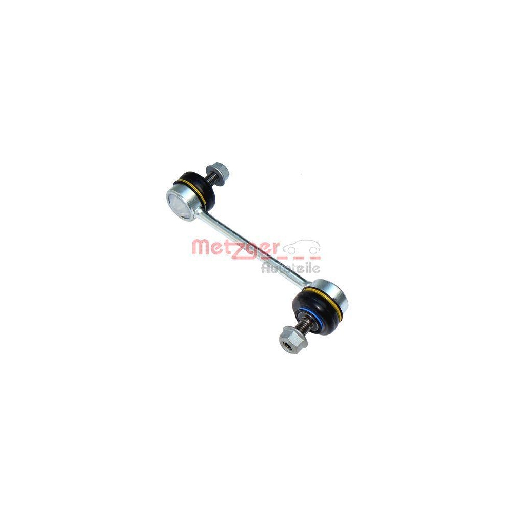 Stange/Strebe, Stabilisator METZGER 53047819 KIT + für PEUGEOT, Hinterachse