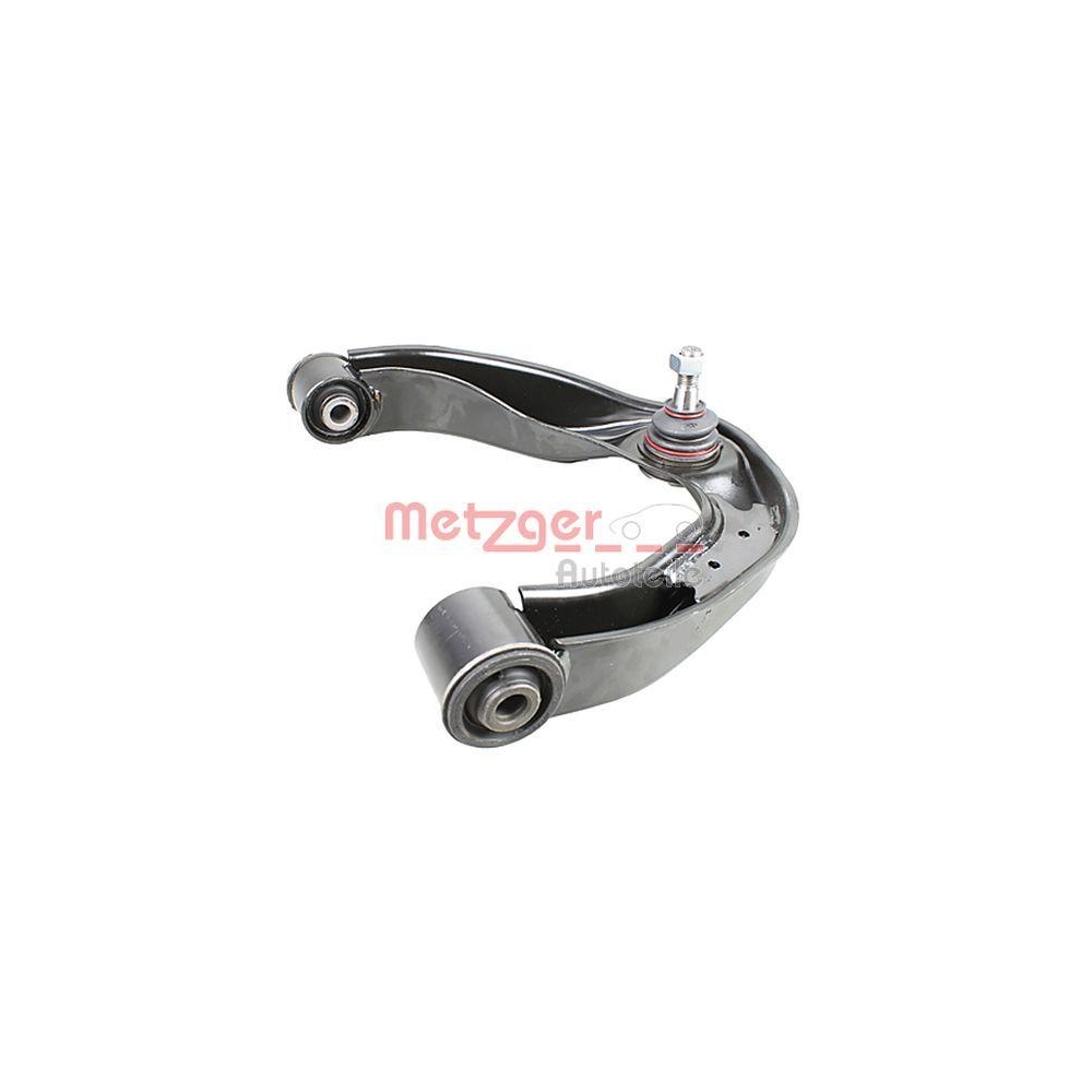 Lenker, Radaufhängung METZGER 58120702 KIT + für NISSAN RENAULT, oben